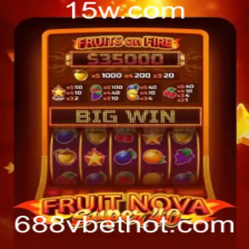 Descobrindo o Mundo de FruitNovaSuper40 na Plataforma 688vbet
