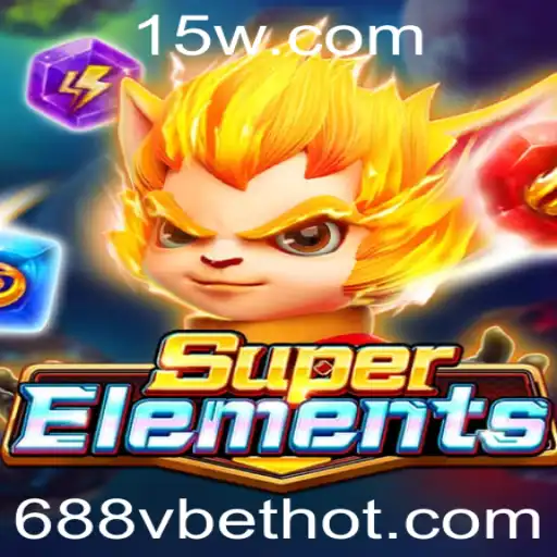 Explorando o Mundo do Jogo SuperElements e Como a Tecnologia 688vbet Está Inovando